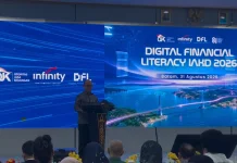 OJK Dorong Generasi Muda Tak Sekadar Jadi Pengguna Teknologi Keuangan