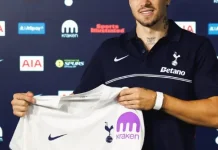 Mykhailo Mudryk Gabung Tottenham dengan Status Pinjaman