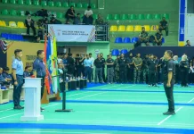 Koharmatau Gelar Open Tournament Bulutangkis Piala Panglima TNI 2026