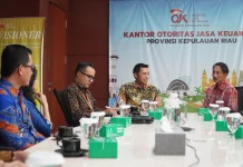 Cegah Rumah Tangga Retak karena Uang, OJK & BKKBN Kepri Luncurkan Strategi Khusus
