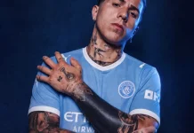 Enzo Fernandez, Gelandang 100 Juta Poundsterling