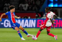 Monaco Comeback, PSG Belum Menang di Tiga Laga Ligue 1