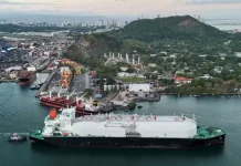Terusan Panama Kurangi Kapal Melintas Akibat El Nino