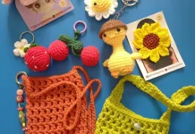 MadeByKiiiky, ketika Hobi Merajut Berbuah Cuan lewat Usaha Crochet Handmade
