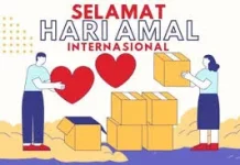 Sejarah Hari Amal Nasional