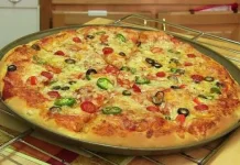 Hari Pizza Keju Nasional
