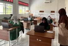 Tim OMI MAN Karimun Ikuti Simulasi jelang Kompetisi Kabupaten Tahun 2026