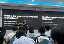 Teknologi Spatial Buka Peluang di Berbagai Bidang