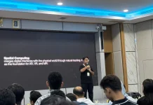 Teknologi Spatial Dimanfaatkan untuk Simulasi