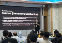 Teknologi Spatial Bisa Dikembangkan dari Ponsel