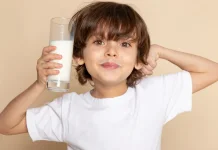 Susu Bantu Dukung Pertumbuhan Tinggi Anak