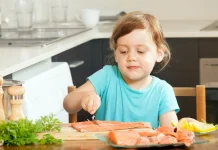 Ikan Baik untuk Pertumbuhan Tulang Anak