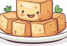 Tahu Bantu Penuhi Protein Anak