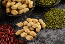 Kacang-Kacangan Dukung Pertumbuhan Tulang Anak