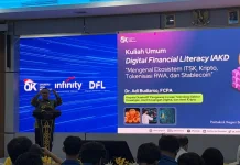 OJK Ingatkan Bahaya FOMO dalam Investasi Kripto