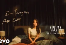 Aruma Hadirkan EP Personal "Dan Ternyata Aku Cukup"