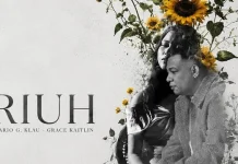 Mario G Klau dan Grace Kaitlin Rilis "Riuh"