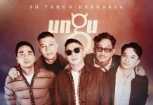 Ungu Siapkan Konser Spesial 30 Tahun