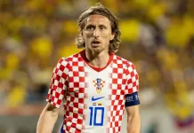 Luka Modric Tetap Bela Kroasia di Nations League