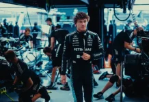 Antonelli Bantu Russell, Meski Harus Start dari Belakang di Monza