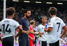 Fulham Terpuruk, Arbeloa Minta Tim Tetap Bersabar
