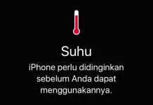 5 Penyebab Ponsel Cepat Panas