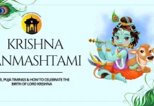 Hari Janmashtami bagi Umat Hindu