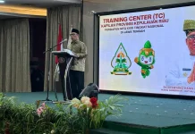 Wagub Kepri Ingatkan Prestasi MTQ Harus Sejalan dengan Akhlak