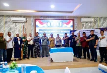 Karimun Waspadai Ancaman Sindikat Narkotika Internasional