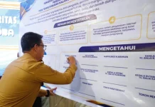 THM di Karimun Wajib Pastikan Tempat Usaha Bebas Narkoba
