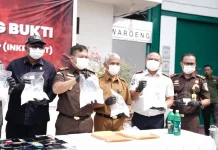 Karimun Persempit Ruang Gerak Peredaran Gelap Narkoba