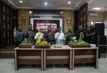 Kejari Karimun Perkuat Penegakan Hukum yang Humanis