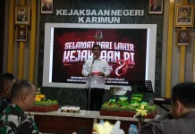 Pemkab Karimun Perkuat Kolaborasi dengan Kejaksaan