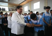 Pemerintah Targetkan 340 Ribu Peserta Pelatihan Vokasi 2026