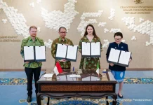 Indonesia-Irlandia Perkuat Kerja Sama Ekonomi Lewat IEU-CEPA