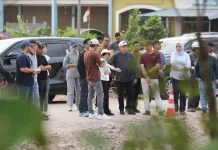 29 Titik Banjir Batam Ditangani, Drainase Terus Diperkuat