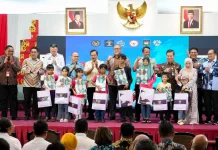 Kanwil Kemenkum Kepri Ikuti Forum Pengaduan Publik Bersama Menkum RI