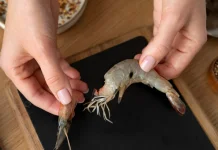 Udang Dukung Pertumbuhan dan Perkembangan Anak
