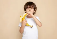 Pisang Bantu Penuhi Energi Anak