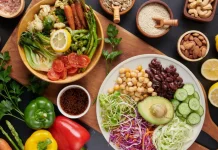 Kombinasi Makanan Dukung Pertumbuhan Optimal