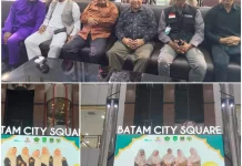 Pekan Maulid Kemenag Batam Hadirkan Syiar Islam di Mall