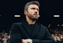 Carrick Kecewa Manchester United Kebobolan di Menit Akhir dan Ditahan Everton
