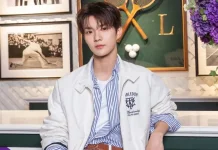Dari Idol ke Aktor, Q THE BOYZ Kini Bergabung dengan PEACHY Company