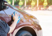 Cara Membersihkan Mobil dan Motor dari Abu Vulkanik