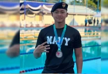Prajurit Kodaeral IV Raih Juara II Renang Piala Panglima TNI 2026