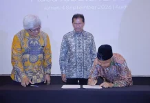 Hairul Abral Resmi Dilantik sebagai Rektor ITEBA Periode 2026-2030