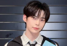 Leader ZEROBASEONE Sung Han Bin Bersiap Debut Solo