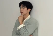 Kang Hoon Resmi Perpanjang Kontrak dengan npio Entertainment