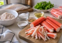 Crab Stick Bukan Daging Kepiting, Ini Bahan Utamanya
