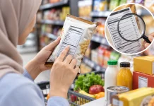 Jangan Terkecoh Klaim, Cermati Label Gizi Produk